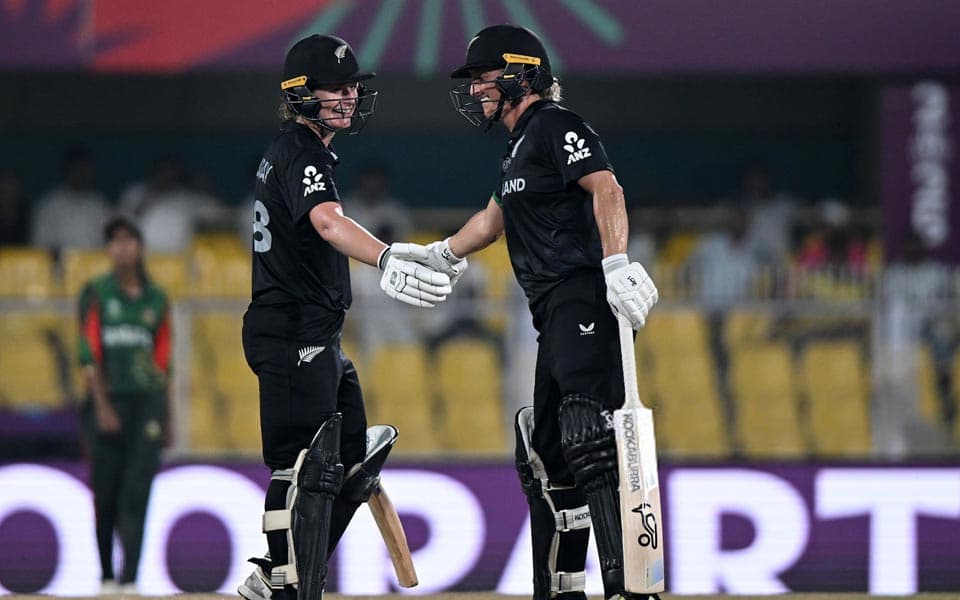 Women's World Cup 2025: “Anything can happen in this tournament" - Sophie Devine hopes for New Zealand's comeback after India's surprise defeat