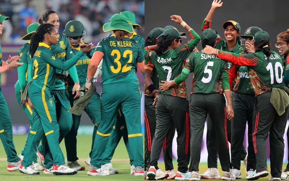 Women's World Cup 2025: Match 14, South Africa Women vs Bangladesh Women Match Prediction – Who will win today’s match between SA W vs BAN W?