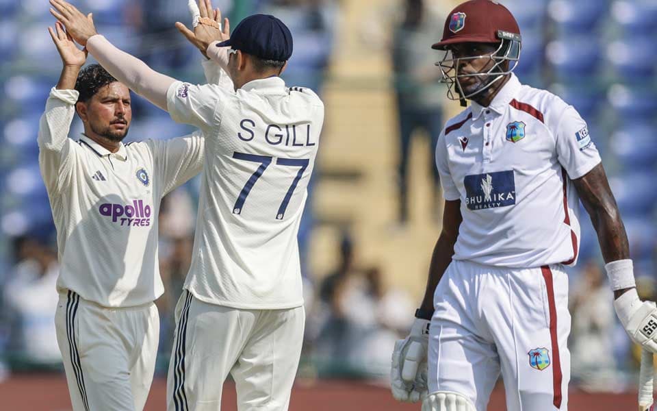 IND vs WI 2025, 2nd Test, Day 3 Review: West Indies finally show resistance with bat after India enforce follow-on