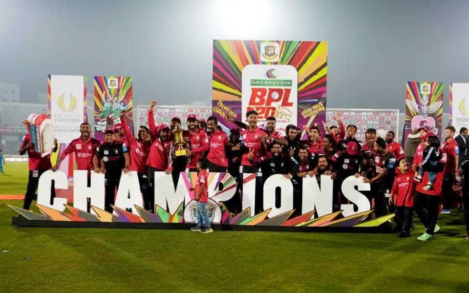 Fortune Barishal withdraw from upcoming five BPL editions