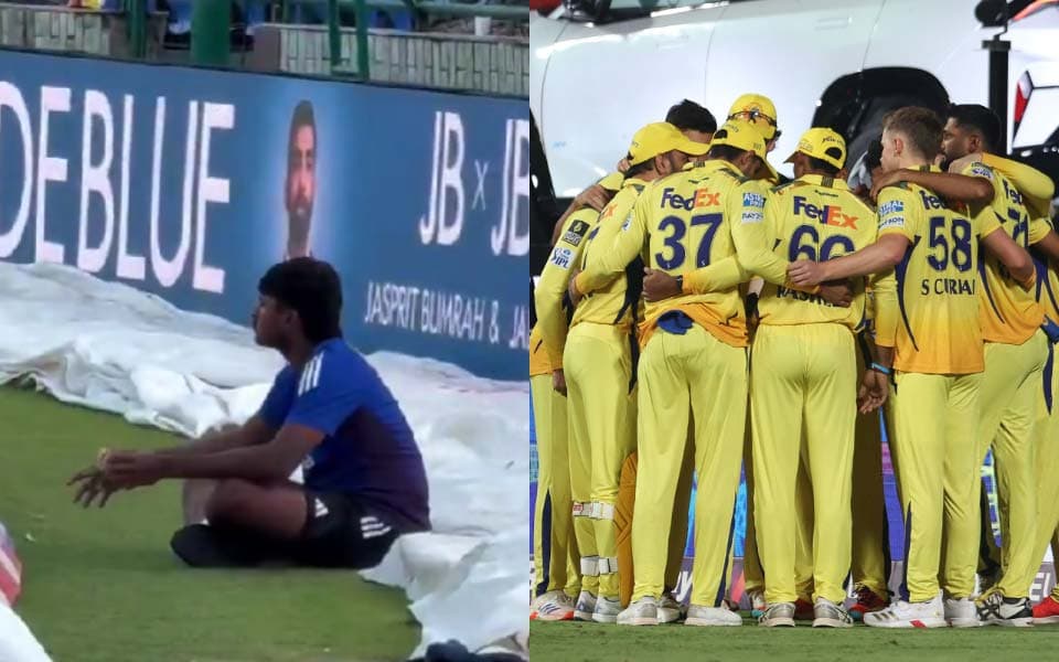 IND vs WI 2025: ‘Leave Gujarat, Join CSK!’ – Fan requests Sai Sudharsan during Delhi Test, sparks IPL 2026 Auction buzz