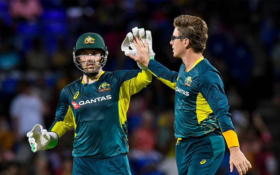 AUS vs IND 2025: Josh Inglis, Adam Zampa ruled out of ODI series opener in Perth