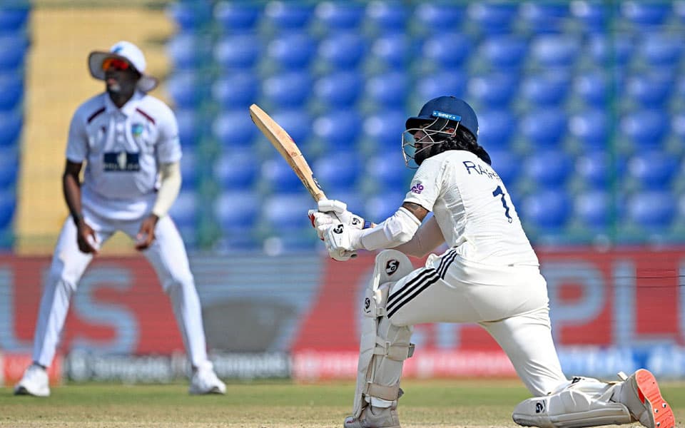 WTC 2025-27 Points Table: Here's a look at latest standings after India's emphatic win in Delhi