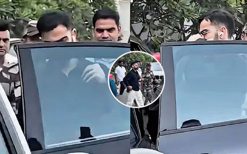 AUS vs IND 2025: Virat Kohli touches down in Delhi from London ahead of international return