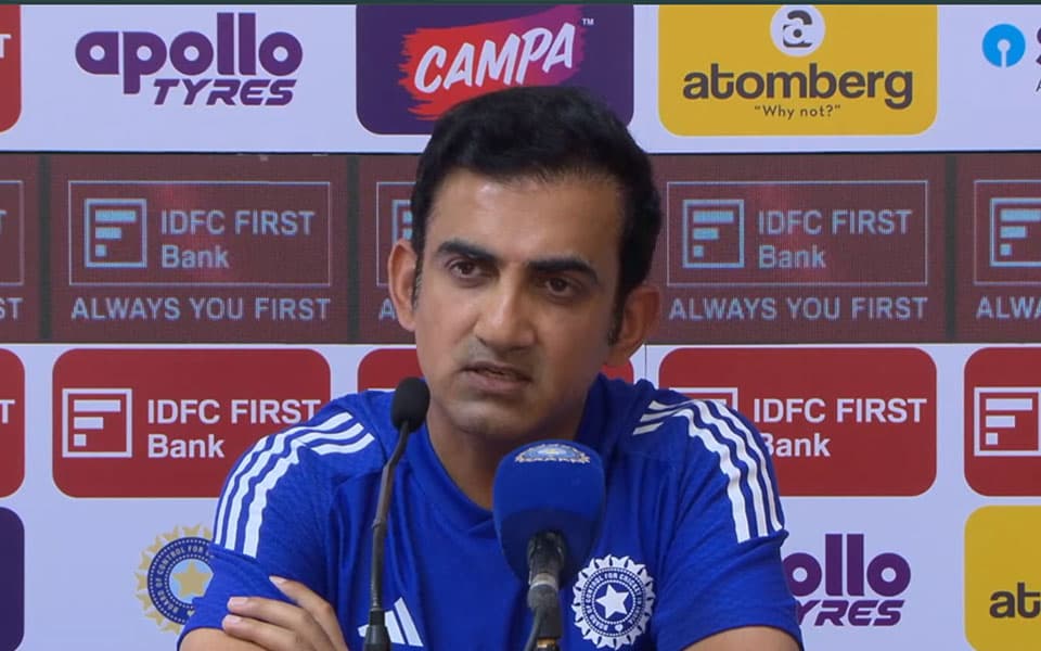'Don't say anything to run your YouTube channel' - Gautam Gambhir comes in defence of Harshit Rana's squad selection