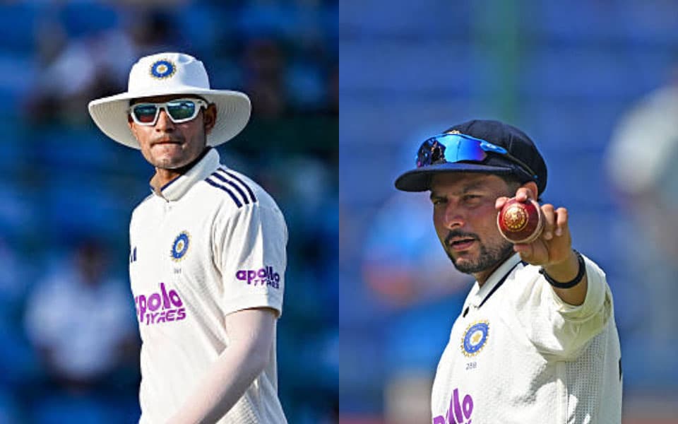 "Kuldeep is someone who always keeps you in the game, irrespective of the conditions" - Shubman Gill lauds ace spinner after West Indies whitewash