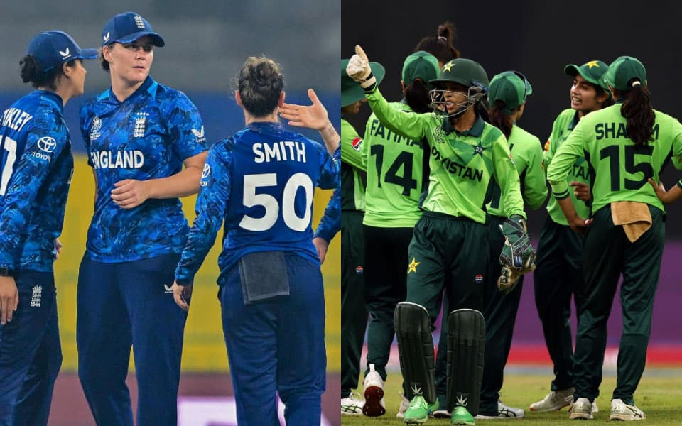 Women's World Cup 2025: Match 16, England Women vs Pakistan Women Match Prediction – Who will win today’s match between ENG W vs PAK W?