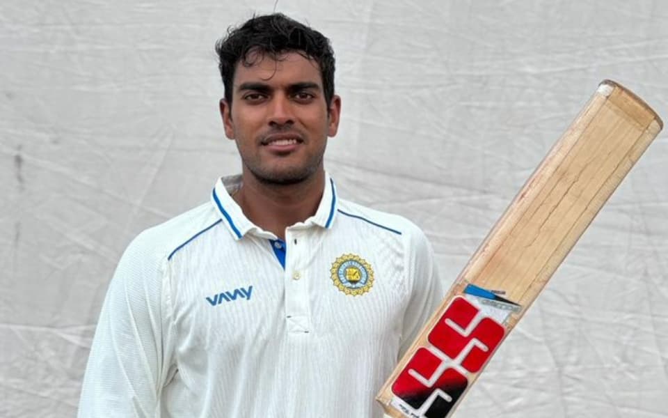 Ranji Trophy 2025: Goa batter creates history with record that not even Sachin Tendulkar or Virat Kohli could achieve