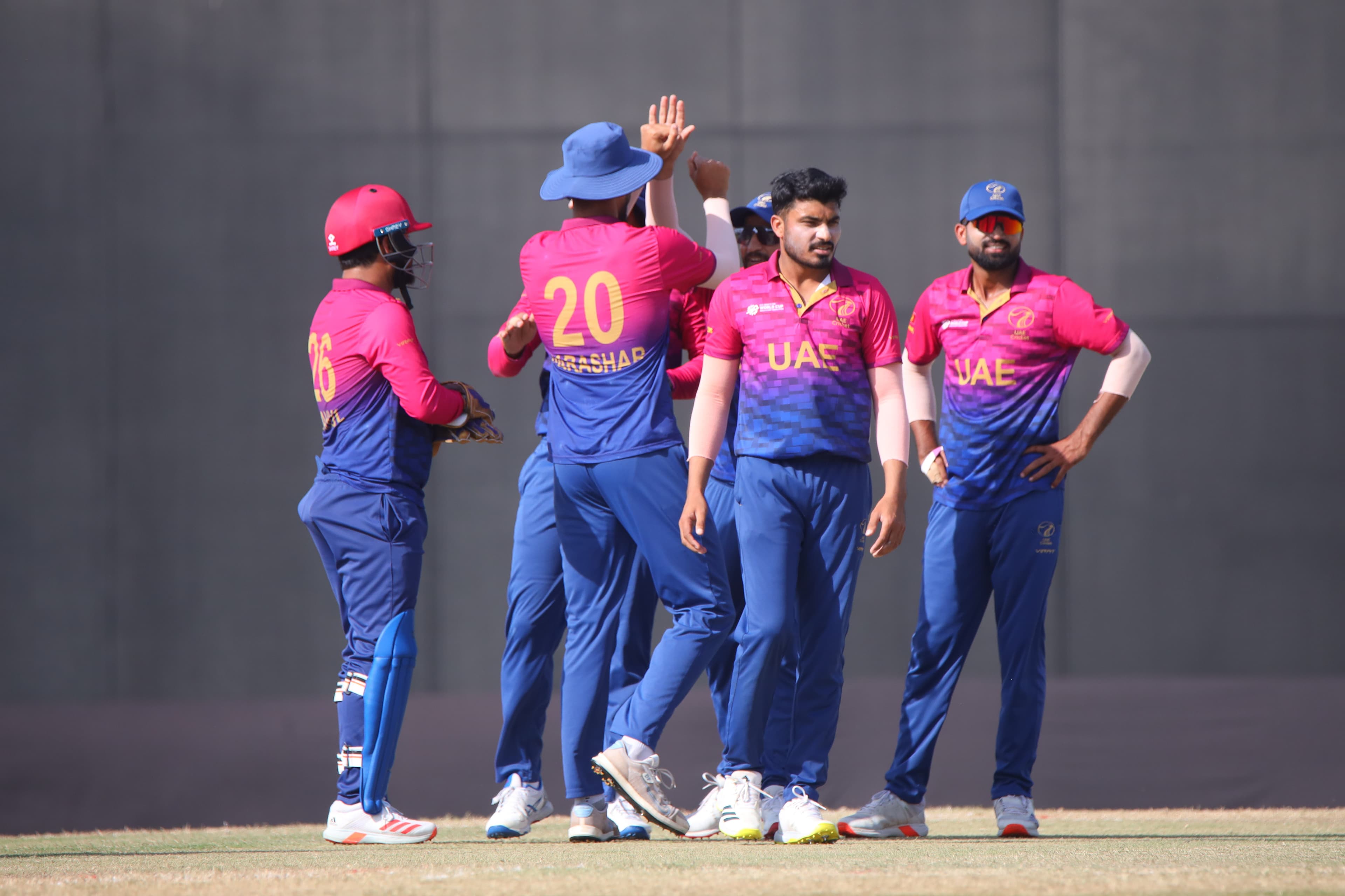 UAE becomes last team to qualify for T20 World Cup 2026