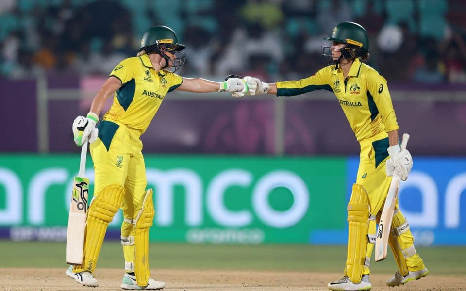 Women's World Cup 2025, Match 17 Review: Australia book semi-final spot with 10-wicket win over Bangladesh