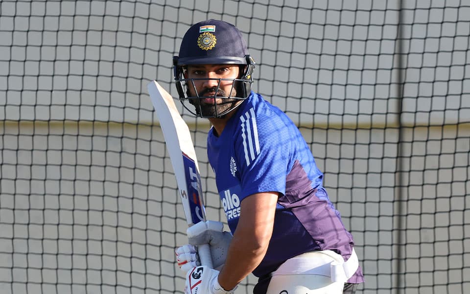 'I want to play the World Cup' - Rohit Sharma is not giving up just yet