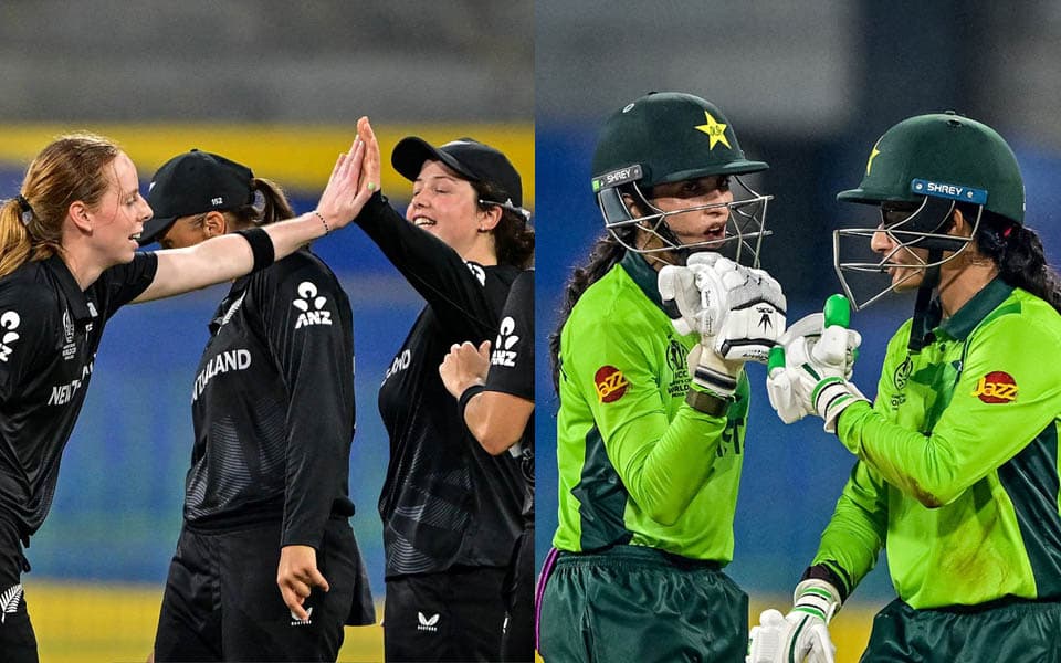 Women's World Cup 2025: Match 19, New Zealand Women vs Pakistan Women Match Prediction – Who will win today’s match between NZ W vs PAK W?