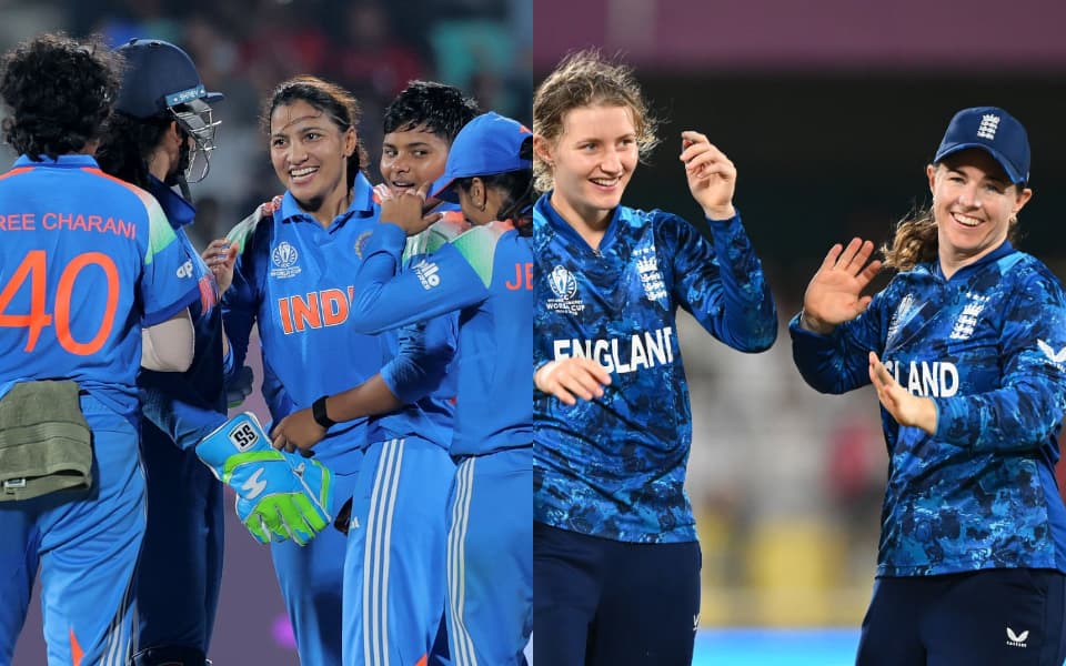 Women's World Cup 2025: Match 20, India Women vs England Women Match Prediction – Who will win today’s match between IND W vs ENG W?