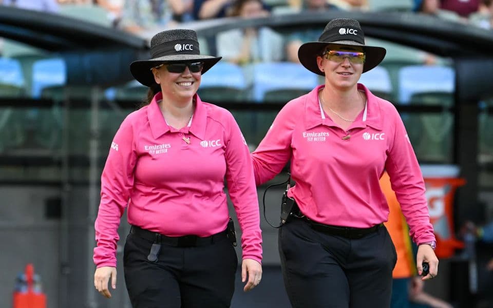 TV umpiring decisions under scrutiny at Women’s World Cup 2025