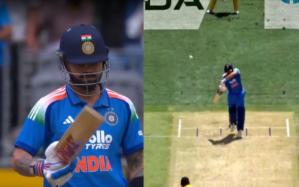 AUS vs IND 2025: Rohit Sharma, Virat Kohli fall cheaply on hyped international return
