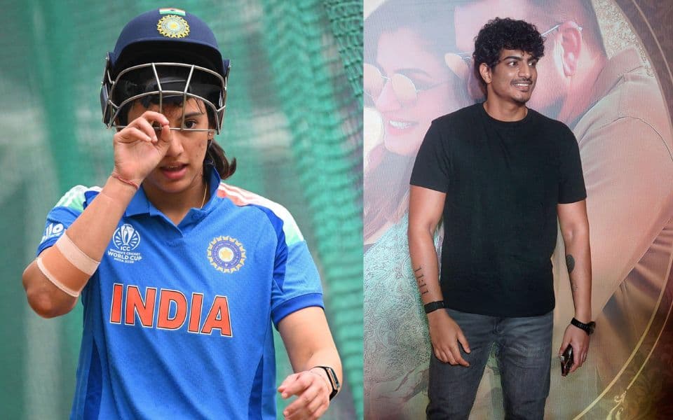 ‘She will soon become the daughter-in-law of Indore’ - Boyfriend Palash Muchhal confirms marriage with Smriti Mandhana