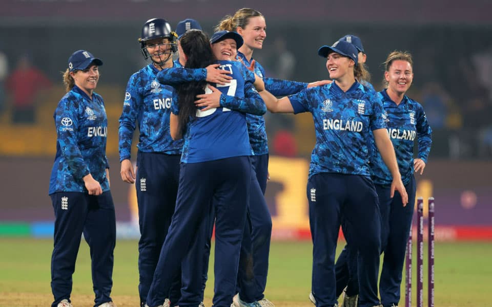 Women's World Cup 2025: India Women vs England Women Highlights & Result – Match 20