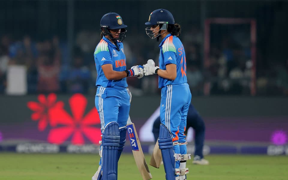 Women's World Cup 2025: Smriti Mandhana's wicket was the turning point against England, says Harmanpreet Kaur