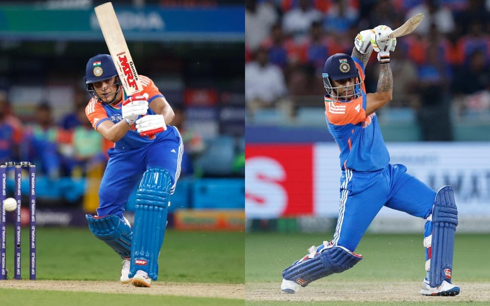 Reports: Suryakumar Yadav opposed Shubman Gill's selection in Asia Cup 2025 squad, Gautam Gambhir had final say