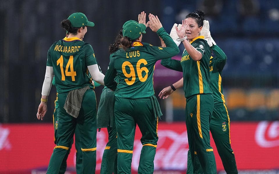 Women's World Cup 2025: South Africa Women vs Pakistan Women Highlights & Result – Match 22