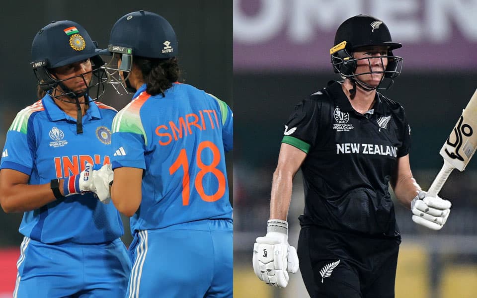 Women's World Cup 2025: Match 24, India Women vs New Zealand Women Match Prediction – Who will win today’s match between IND W vs NZ W?