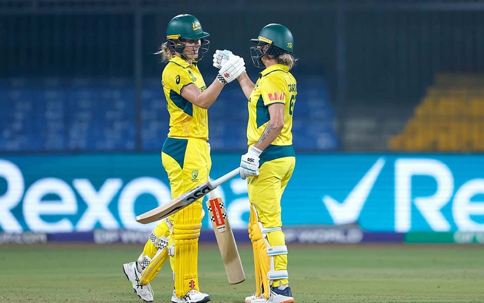 Women's World Cup 2025: Australia Women vs England Women Highlights & Result – Match 23