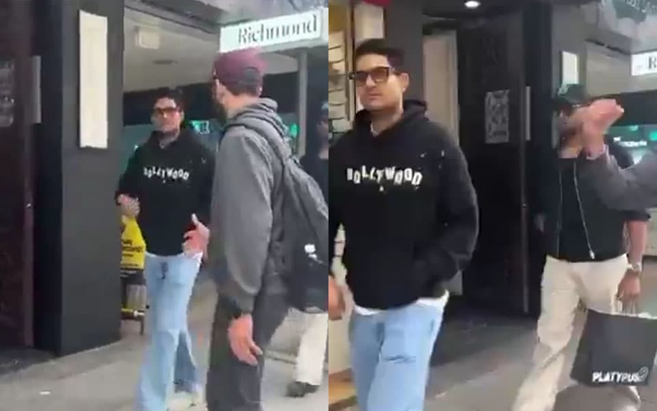 Shubman Gill surprised by fan chanting ‘Pakistan Zindabad’ in Adelaide