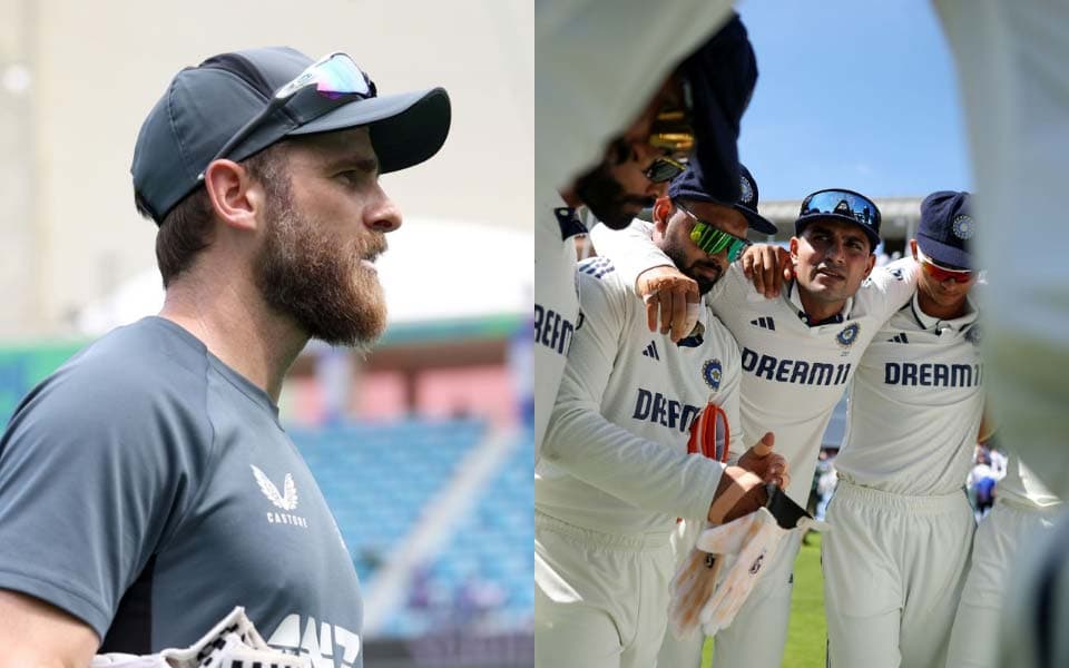 Kane Williamson picks India's all-time Test XI, leaves out Rohit Sharma, Ravindra Jadeja