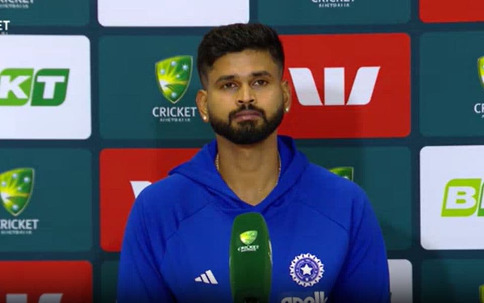 AUS vs IND 2025: "Since last year, I wanted to have an upright stance" - Shreyas Iyer explains reason for his stance change during Australia tour
