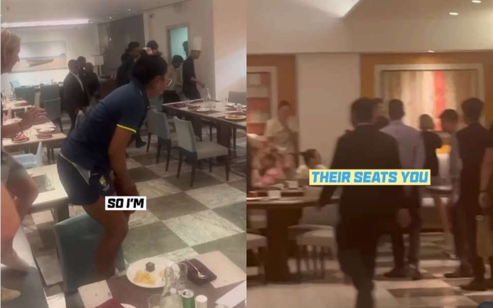 Women's World Cup 2025: Australia squad panics as rat appears during dinner in team hotel