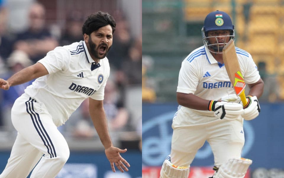 Sarfaraz Khan doesn't need India A to play international cricket: Shardul Thakur