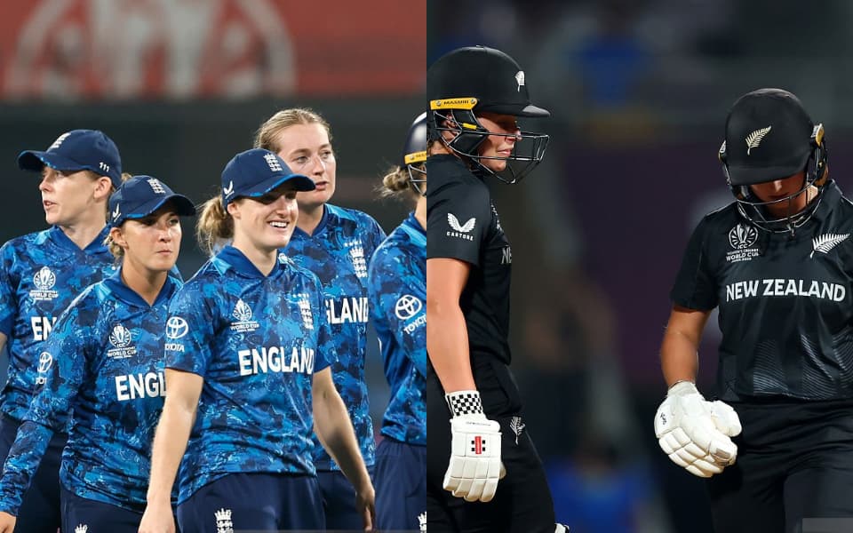 Women's World Cup 2025: Match 27, England Women vs New Zealand Women Match Prediction – Who will win today’s match between ENG W vs NZ W?