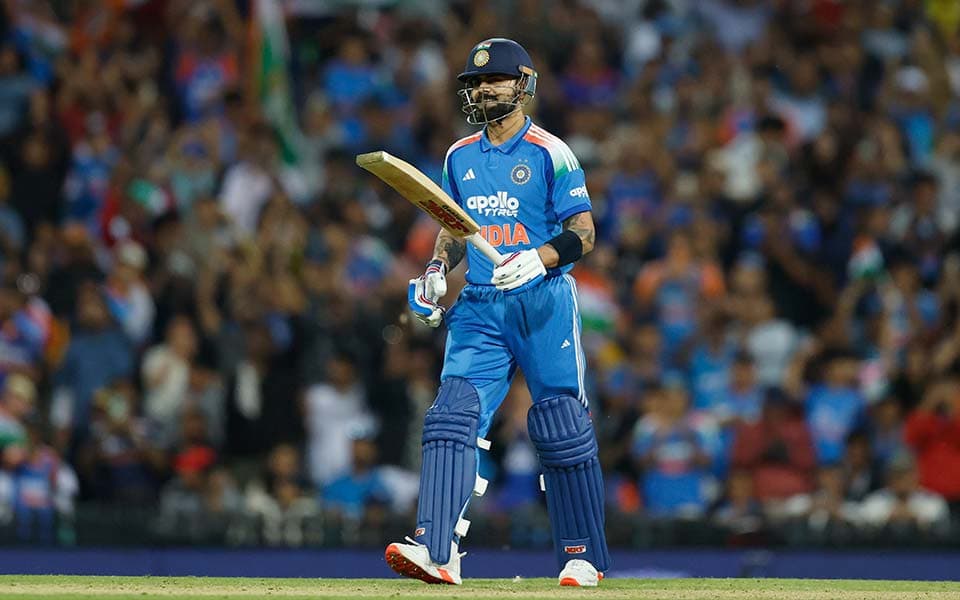 "I drink this better than you" - Virat Kohli's U-19 teammate makes stunning revelation about stalwart's competitiveness