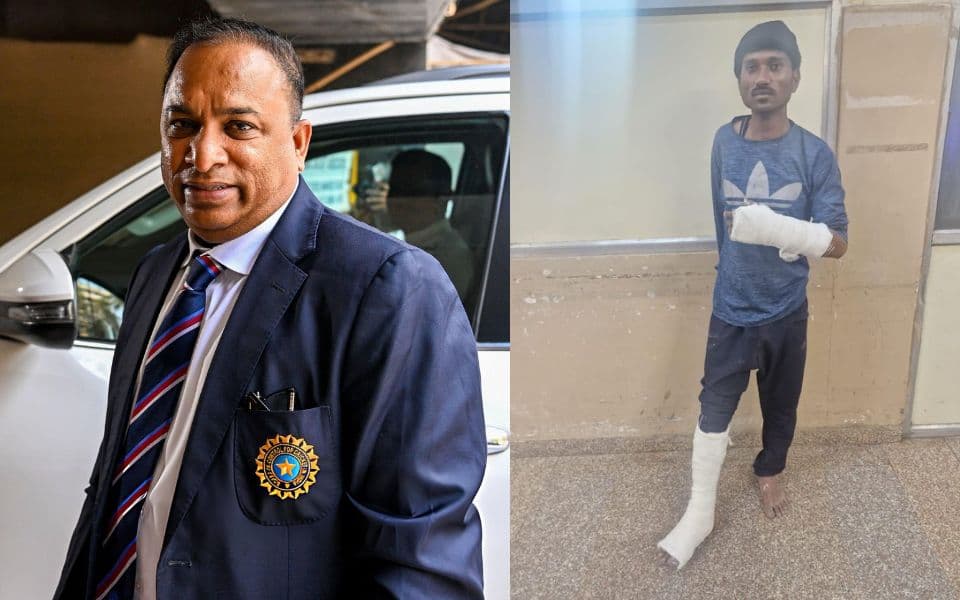 BCCI secretary Devajit Saikia issues statement after molestation of female Australian players