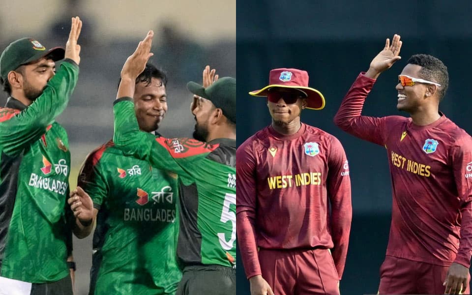 Bangladesh vs West Indies Prediction, 3rd T20I – Who will win today’s match between BAN vs WI?