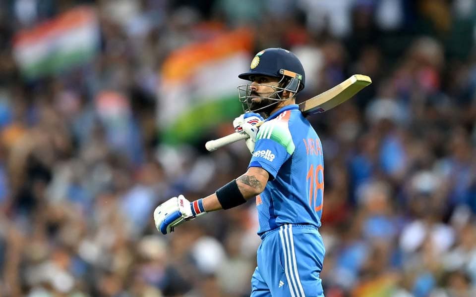 The game that kickstarted Virat Kohli’s rise