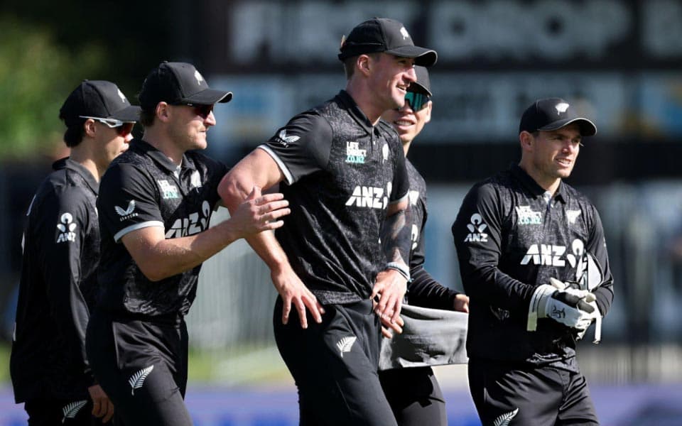 NZ vs ENG 2025: 'Wasn't thinking I was going to play' - Blair Tickner makes stunning international return to lead New Zealand to series win