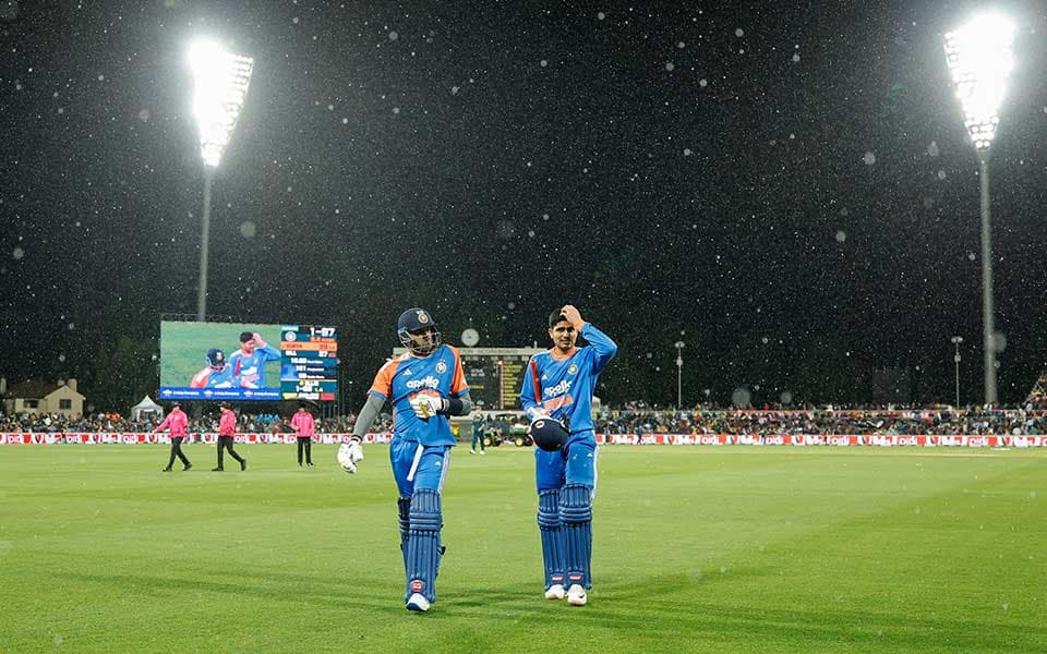AUS vs IND 2025, 1st T20I Review: Rain plays spoilsport, series opener gets washed out