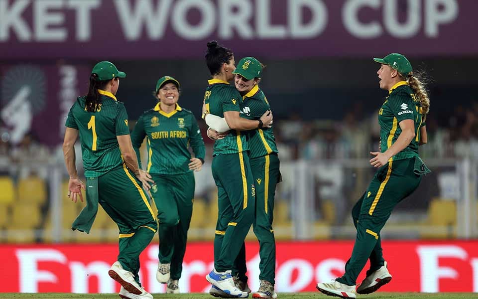 Women's World Cup 2025: England Women vs South Africa Women Highlights & Result – Semi Final 1