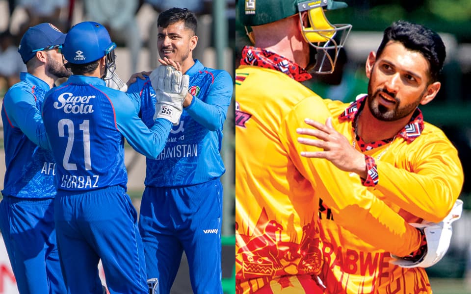 Zimbabwe vs Afghanistan Prediction, 2nd T20I – Who will win today’s match between ZIM vs AFG?