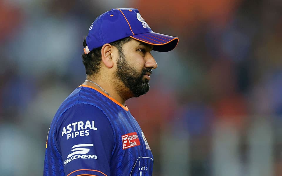 IPL 2026: 'Mushkil hi nahi, naamumkin hai' - Mumbai Indians quash rumours of Rohit Sharma's trade with Kolkata Knight Riders