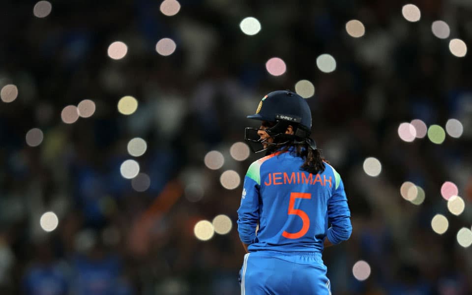Women's World Cup 2025: 'Cried every single day, went through anxiety' - Jemimah Rodrigues opens up after historic knock against Australia