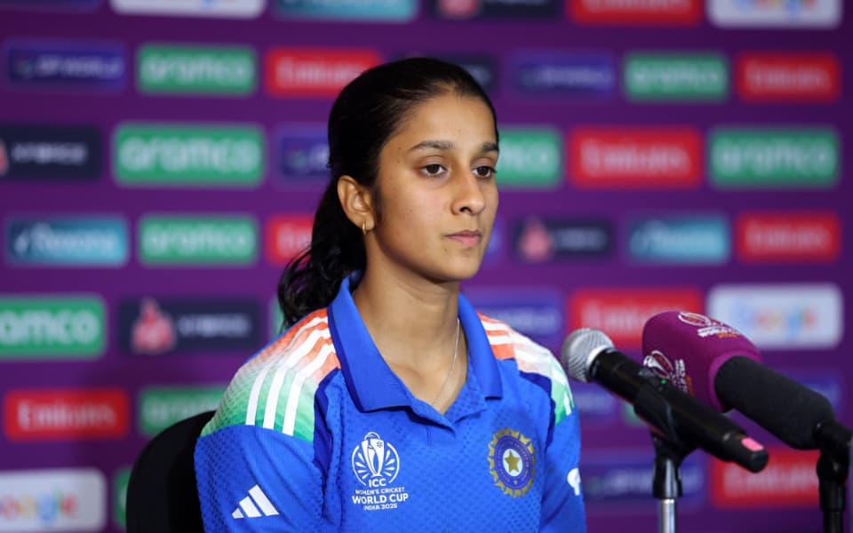 ‘Was going through anxiety, used to call my mom and cry the entire time’ - Jemimah Rodrigues reveals mental struggles after semi-final sensation