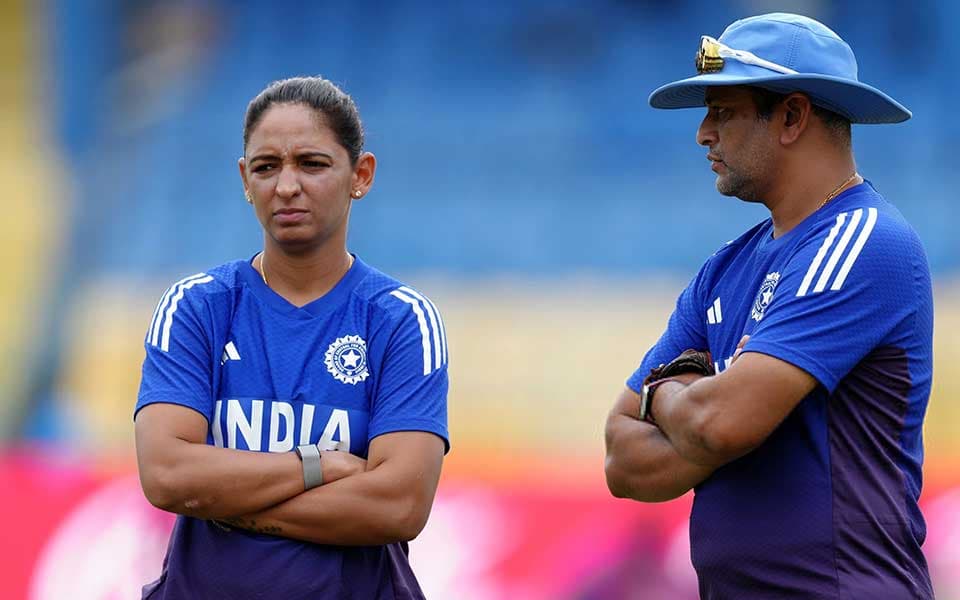 Women's World Cup 2025: Skipper Harmanpreet recounts coach Muzumdar's fiery pep talk which sparked record chase in semi-finals