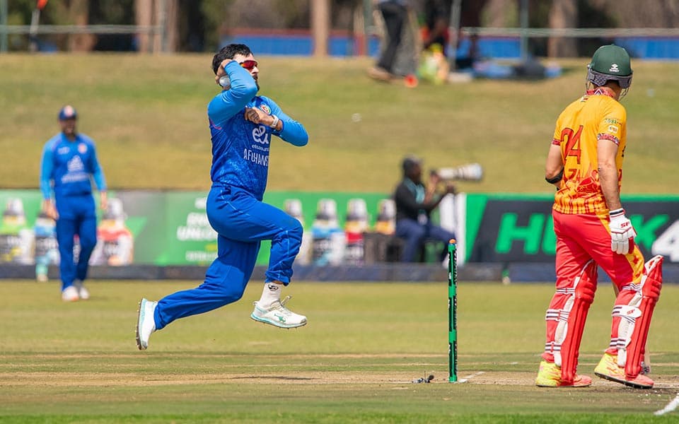 ZIM vs AFG 2025, 2nd T20I Review: Afghanistan bag series after another comprehensive victory in Harare