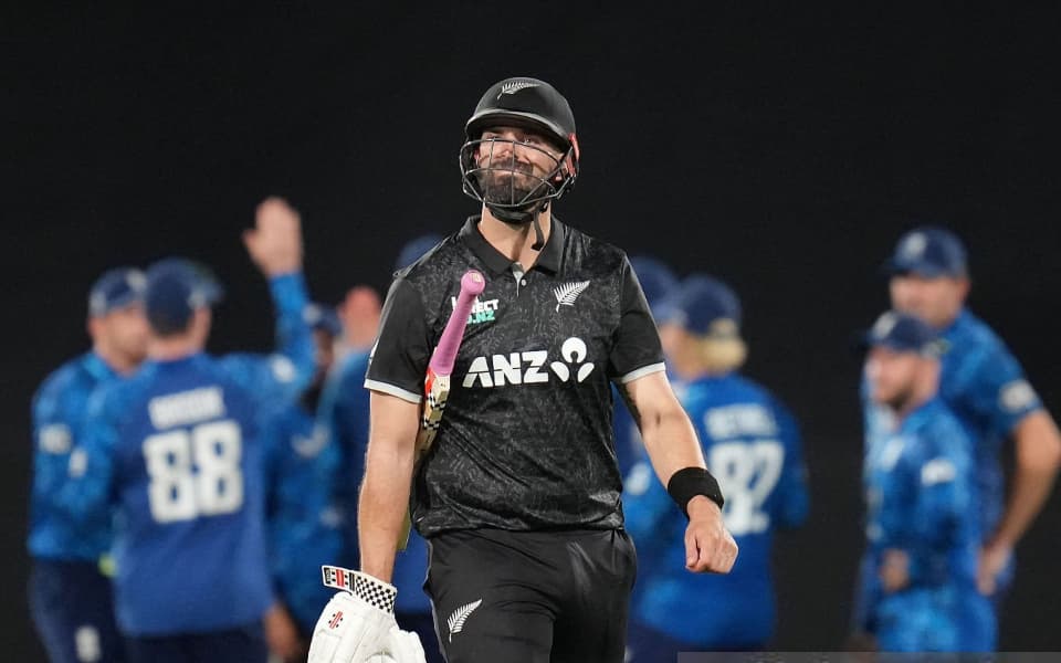 NZ vs ENG 2025: New Zealand vs England Highlights & Result – 3rd ODI