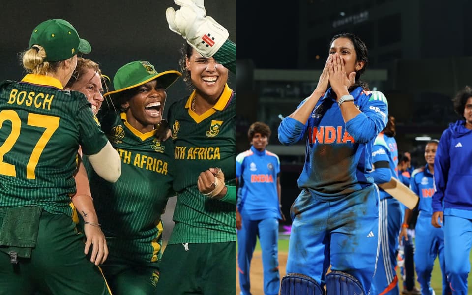 Women's World Cup 2025: Final, India Women vs South Africa Women Match Prediction – Who will win today’s match between IND W vs SA W?