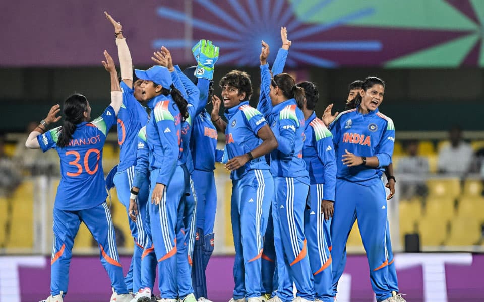 Women's World Cup 2025: 'Stars are aligned for India to win final' - T20 World Cup winner backs Women in Blue to create history