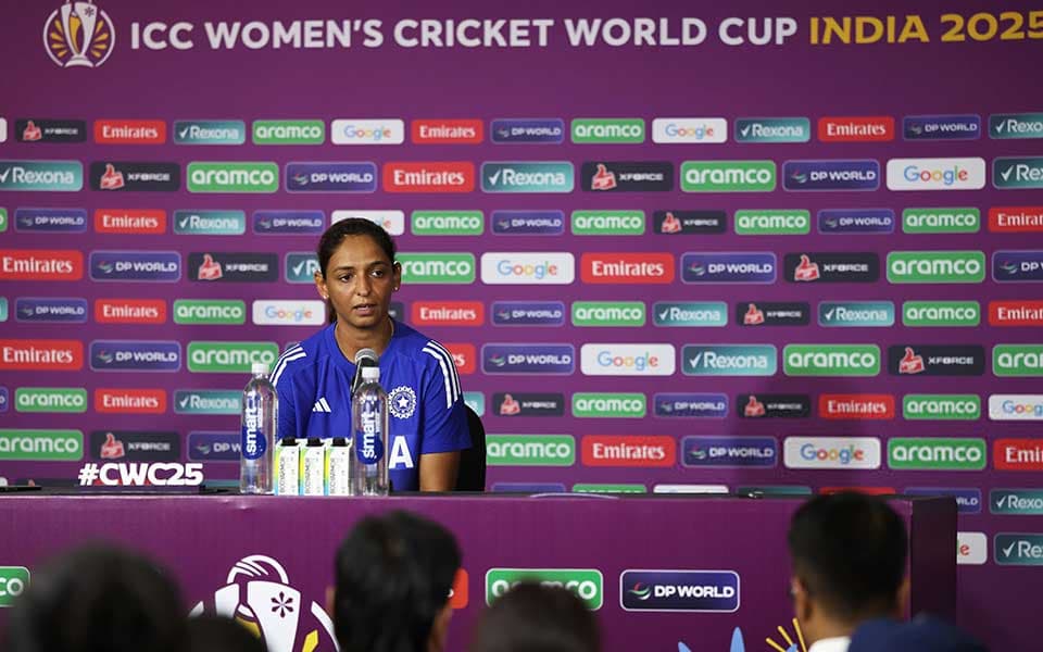 Women's World Cup 2025: 'Nothing bigger than this in our life as a cricketer' - Harmanpreet Kaur ahead of South Africa challenge in summit clash