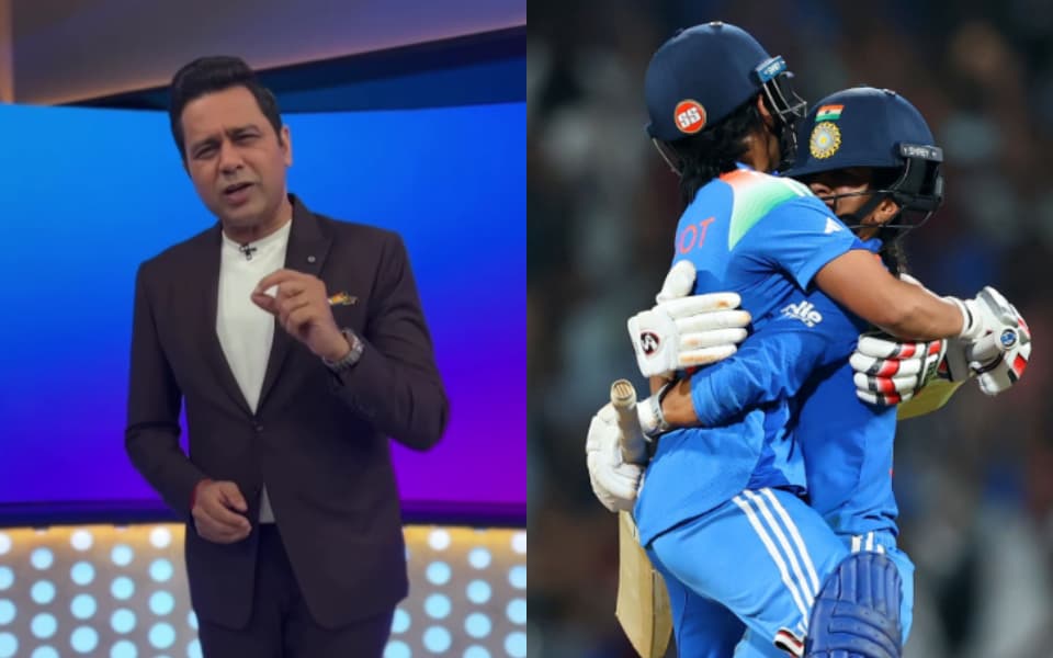 Women's World Cup 2025: 'She is a very decent player' - Aakash Chopra suggests one change in India's XI for final